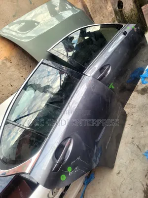 Lexus Gs 350 2017 Door