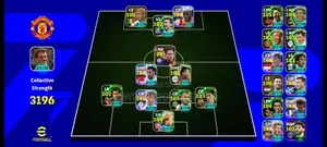 Efootball Account for Sale