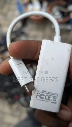 Usb C Adapter for Windows Pc and Macbook