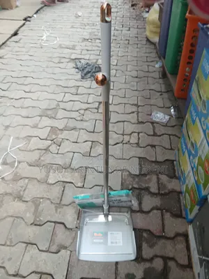 The Best Broom and Packer I Have Ever Come Across