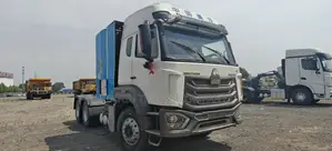 Howo CNG Tractor 2020 White