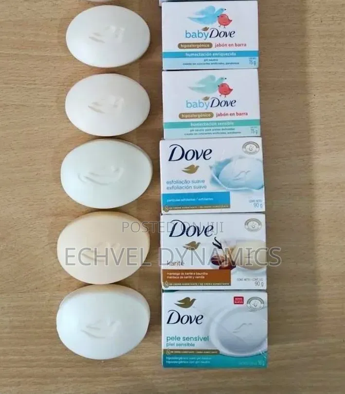 Dove Beauty Bar Soap 1 Pack