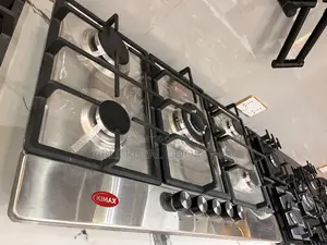 5burner Top Gas