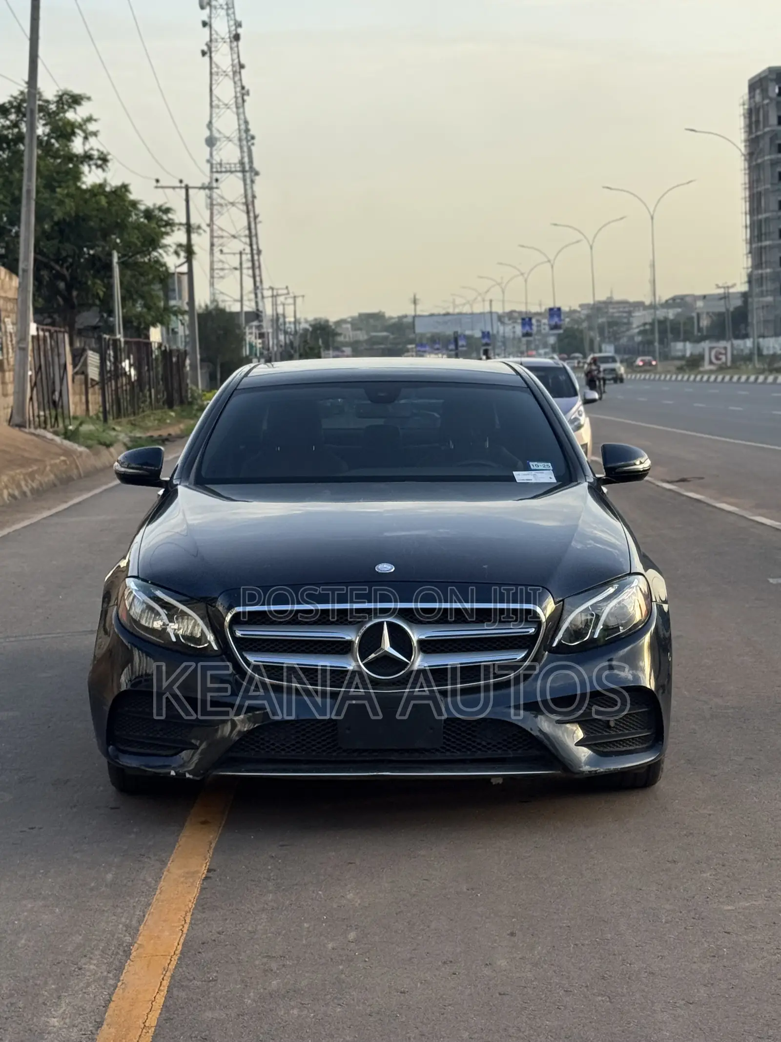 Mercedes-Benz E300 2018