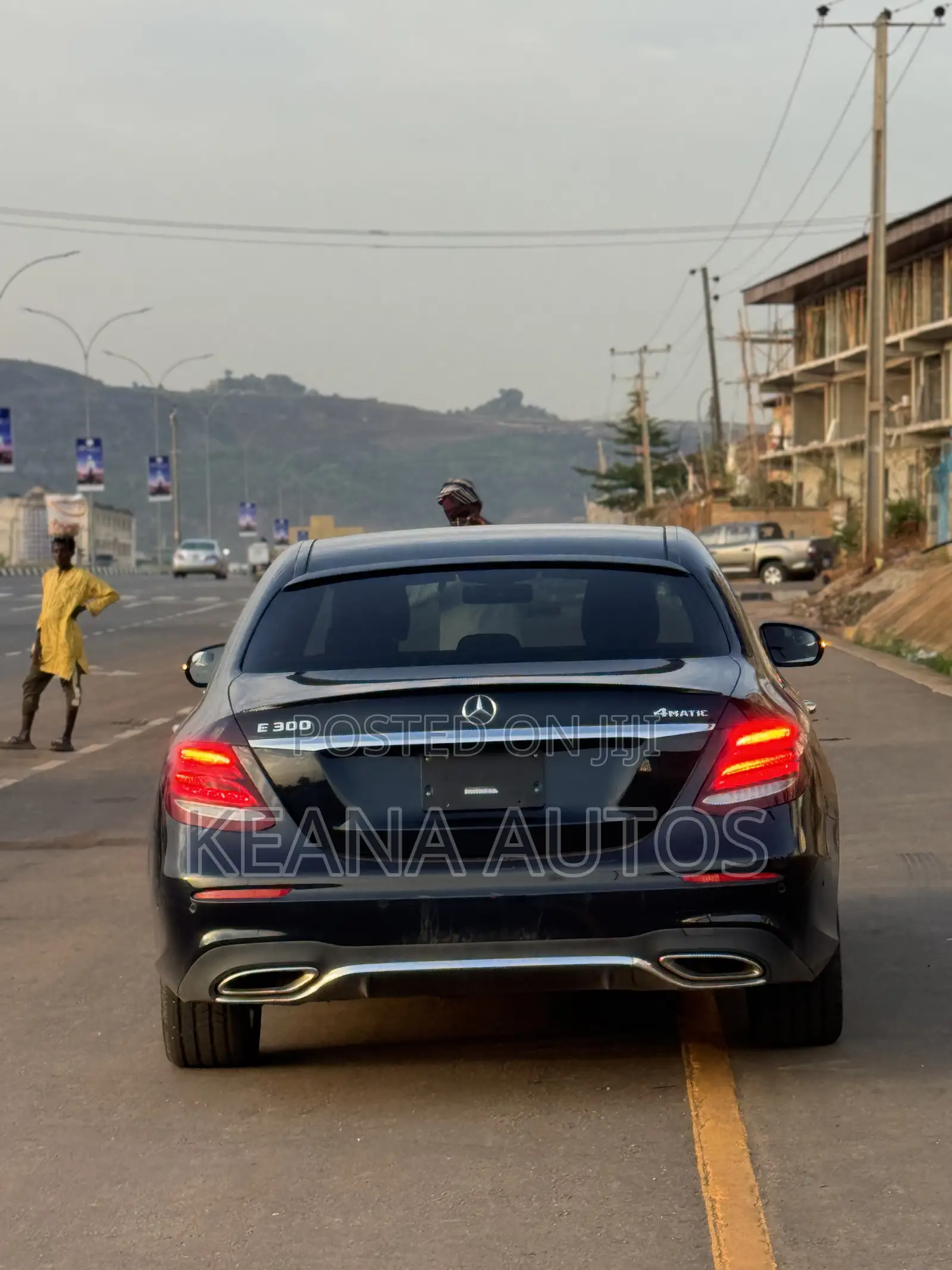 Mercedes-Benz E300 2018