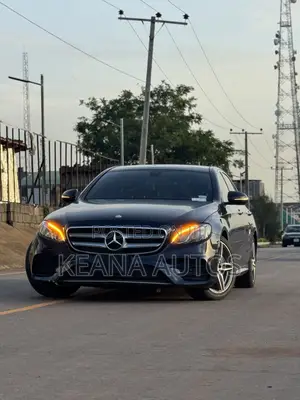 Mercedes-Benz E300 2018