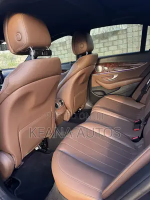 Mercedes-Benz E300 2018