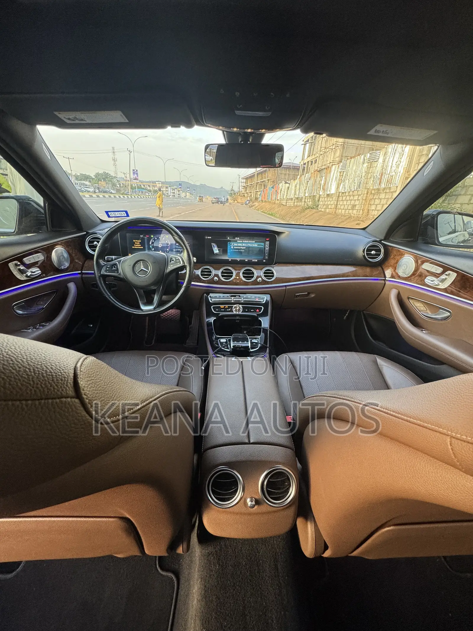 Mercedes-Benz E300 2018