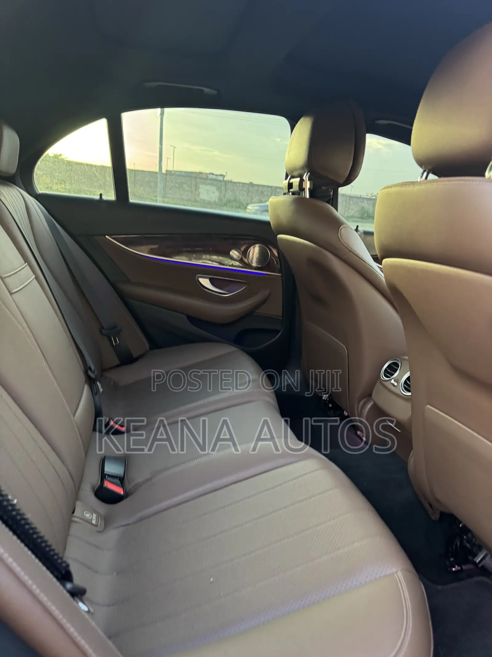 Mercedes-Benz E300 2018