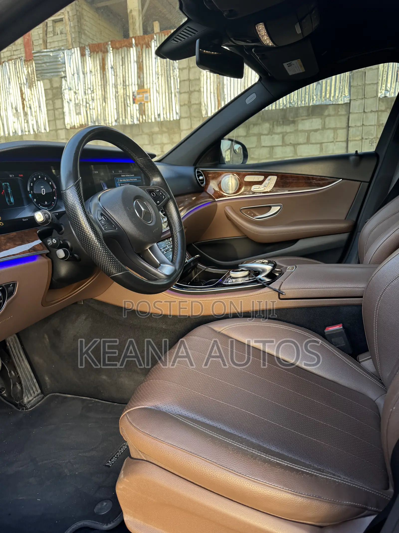 Mercedes-Benz E300 2018