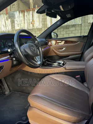 Mercedes-Benz E300 2018