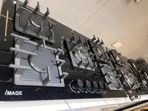 5 Burner Top Gas
