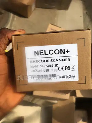 Nelcon 2d Desktop Scanner