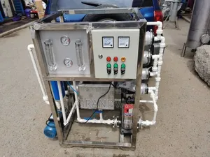 Reverse Osmosis 1000 Liters Per Hour