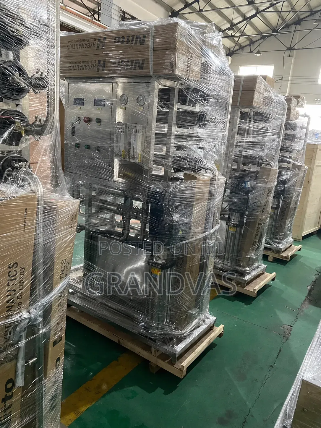 Reverse Osmosis Machine Water Treatment Machine