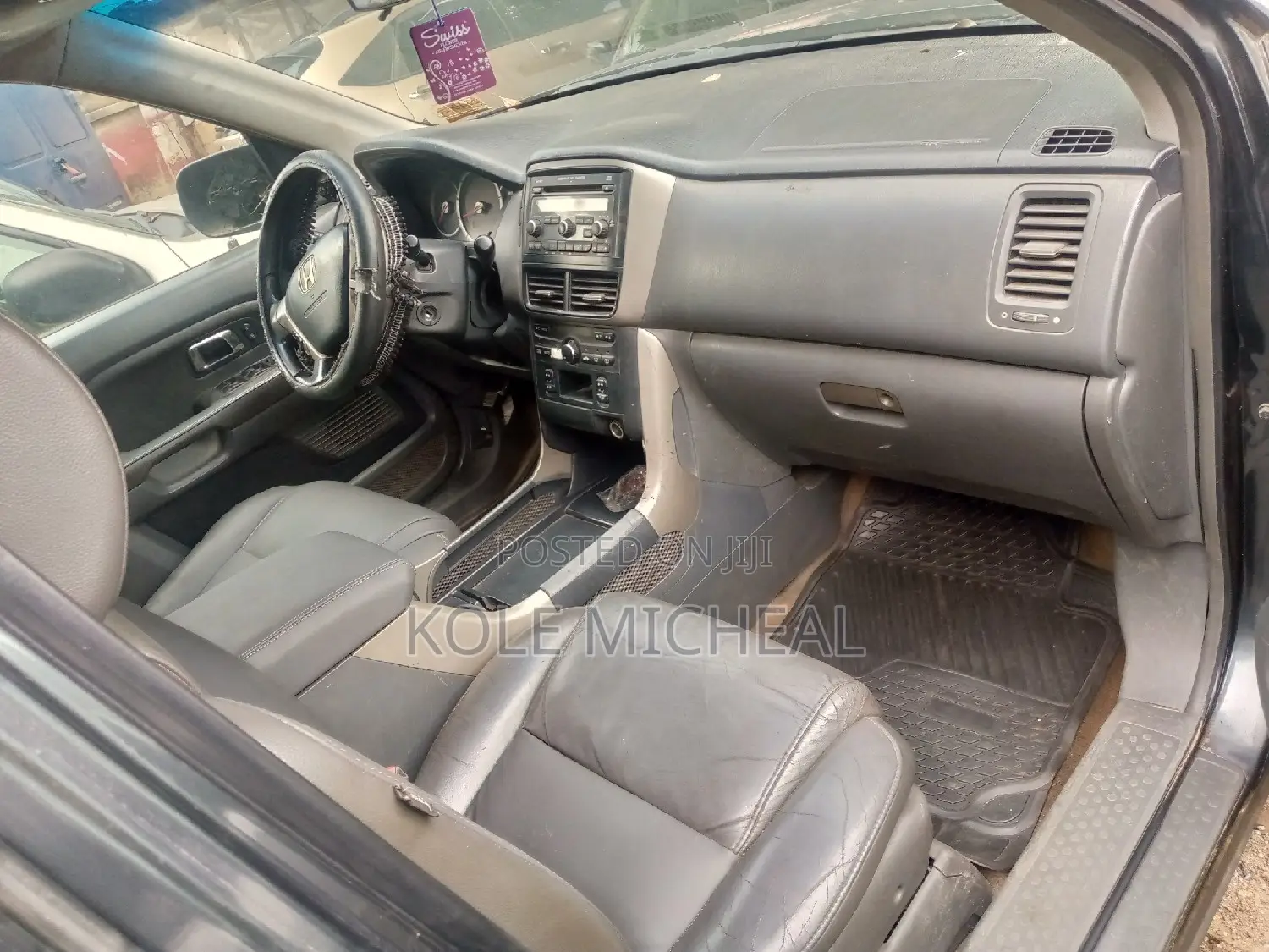 Honda Pilot 2006