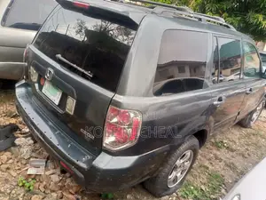 Honda Pilot 2006
