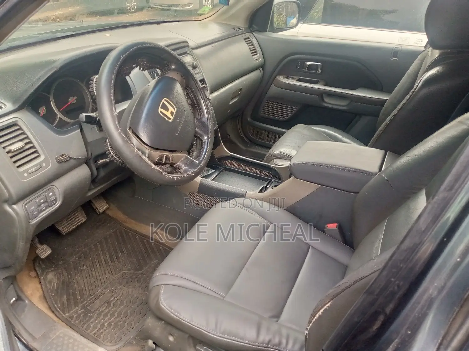Honda Pilot 2006