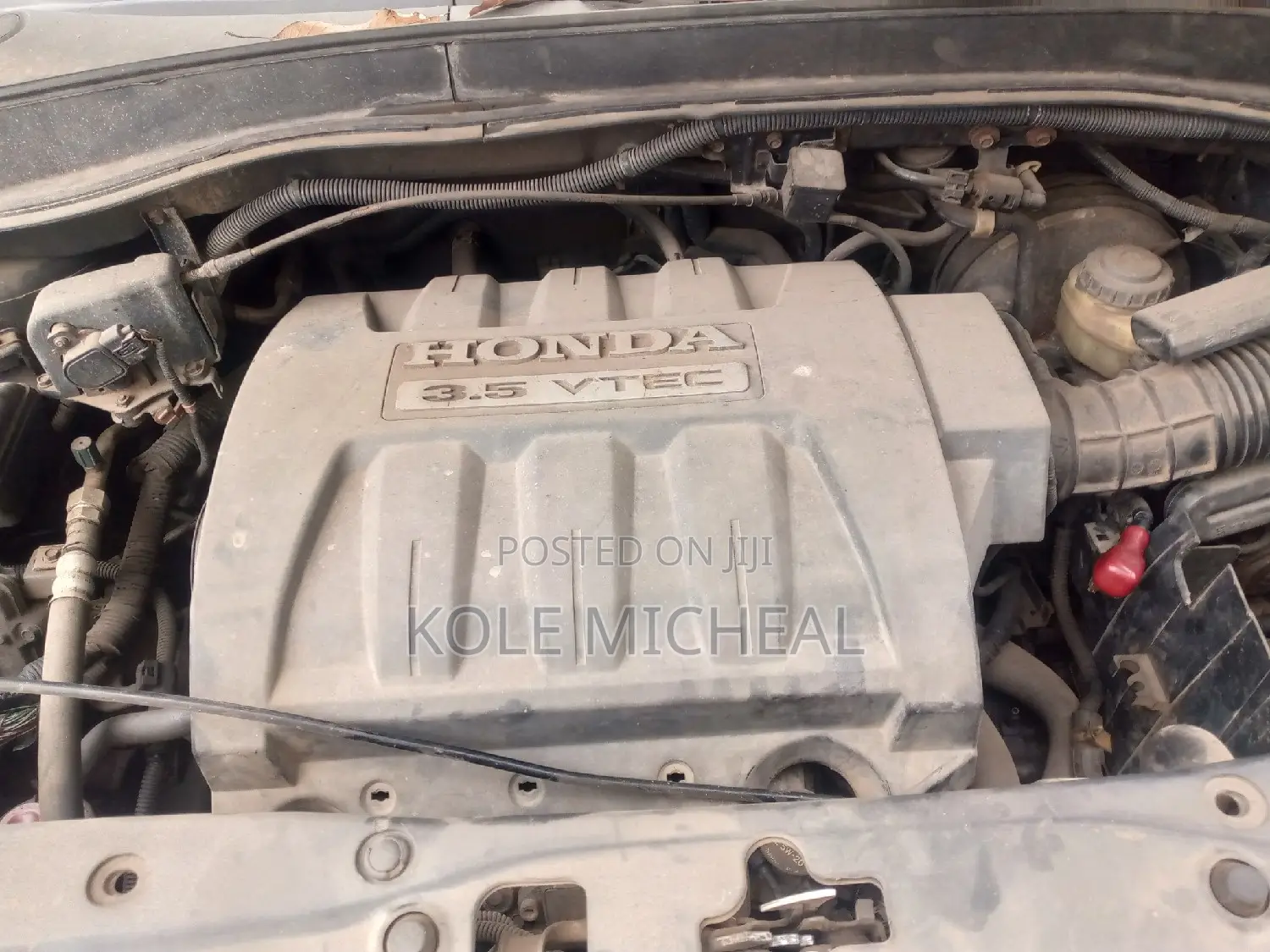 Honda Pilot 2006
