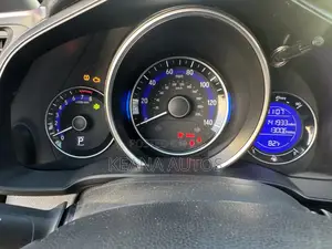 Honda Fit 2017 White