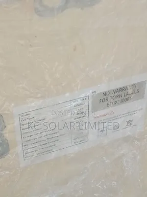 10kwh Hyper Lithium Battery