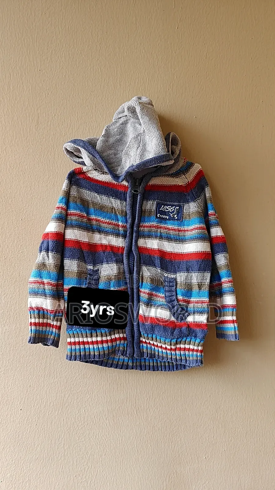 Kiddies Sweat Wears