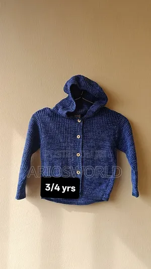 Kiddies Sweat Wears