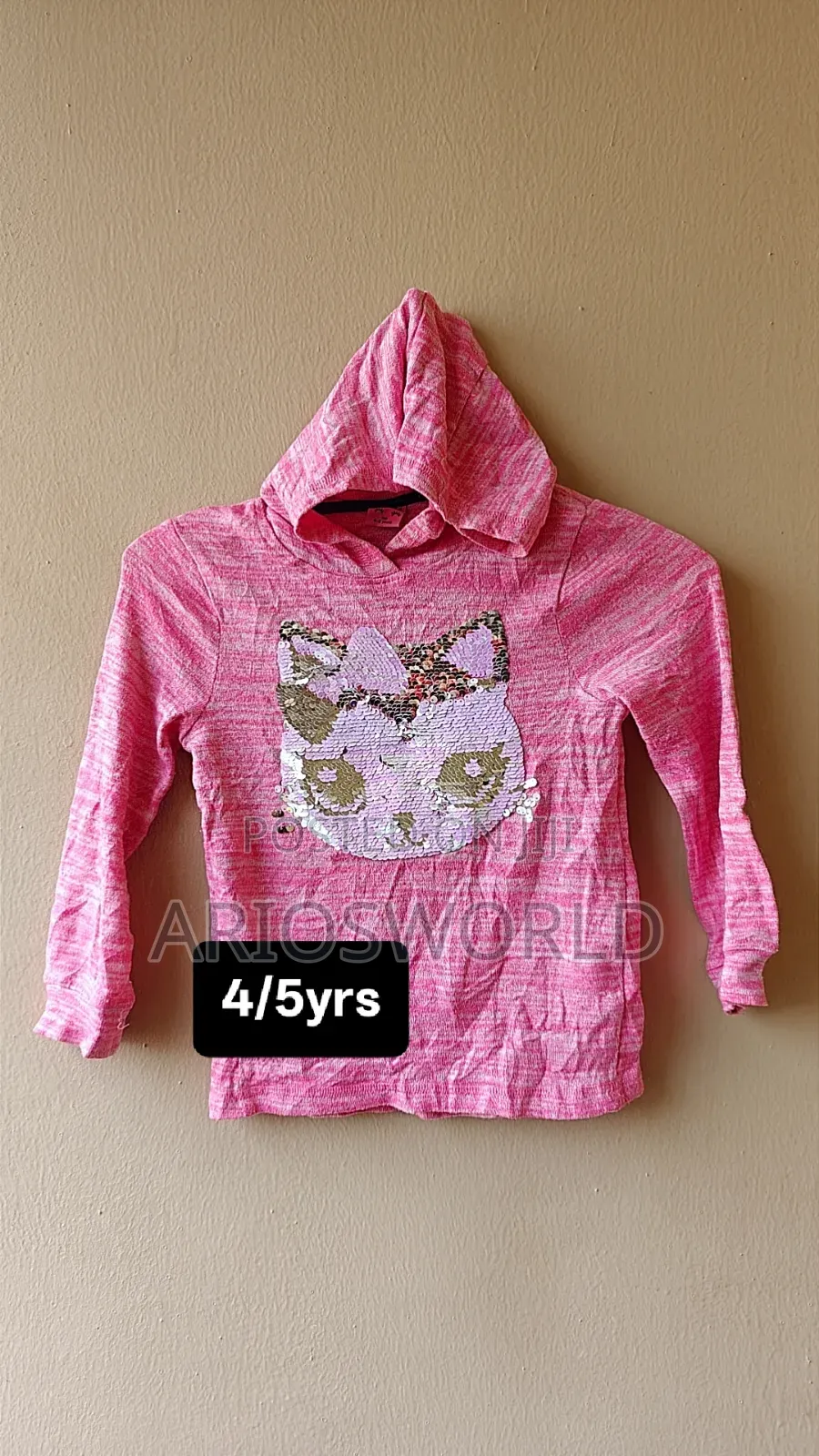 Kiddies Sweat Wears