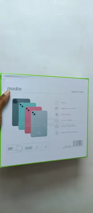 New Modio M41 512 GB