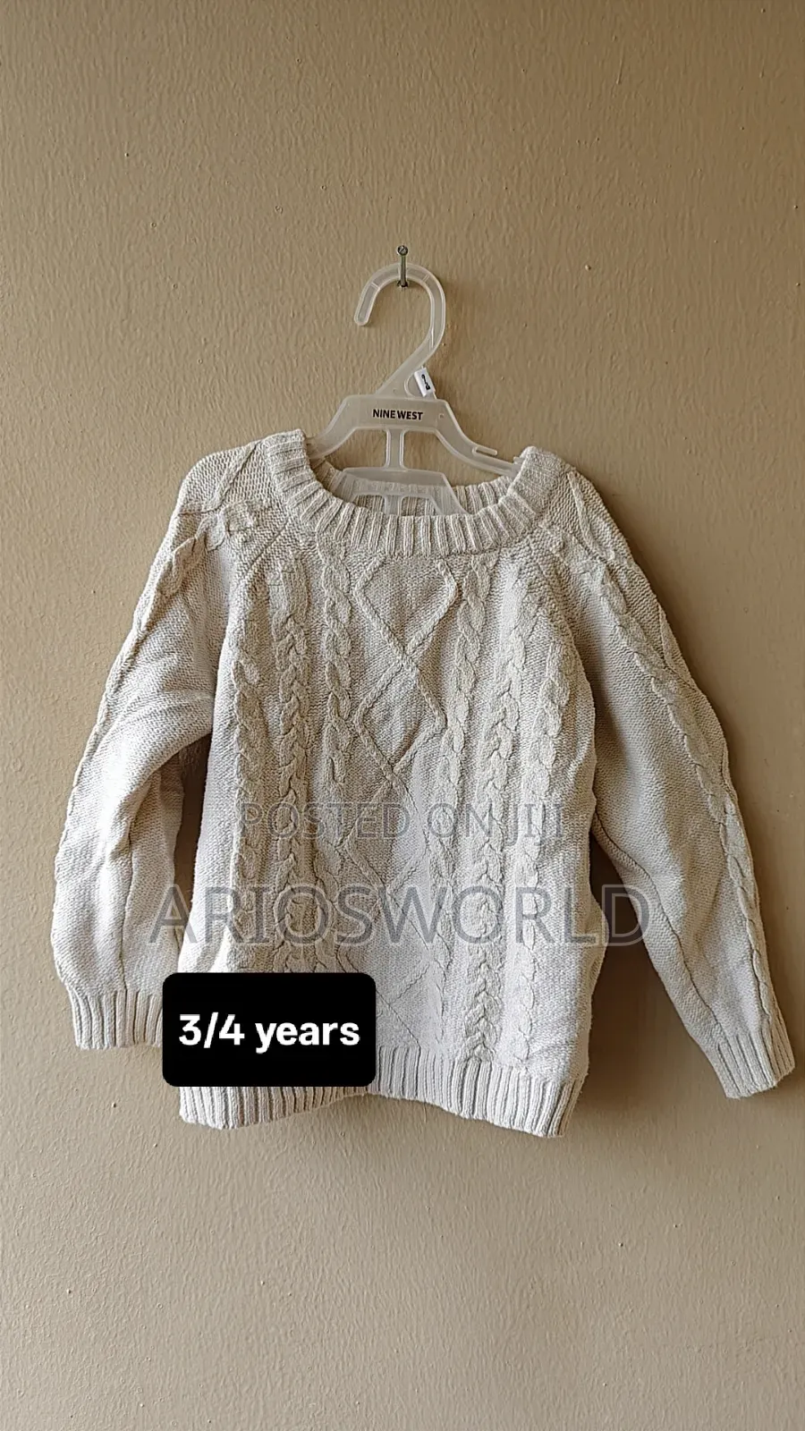 Kiddies Sweat Wears