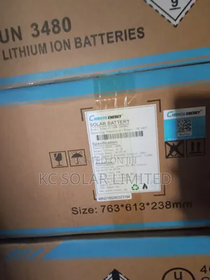 10kwh Cworth Lithium Battery