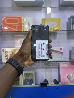 Apple iPhone 11 64 GB Black
