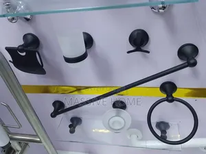 Executive Bathrooms Accessories
