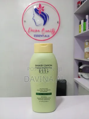 Zaron Papaya Brightening Body Wash