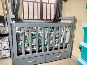Baby's Cot (Bed Frame)
