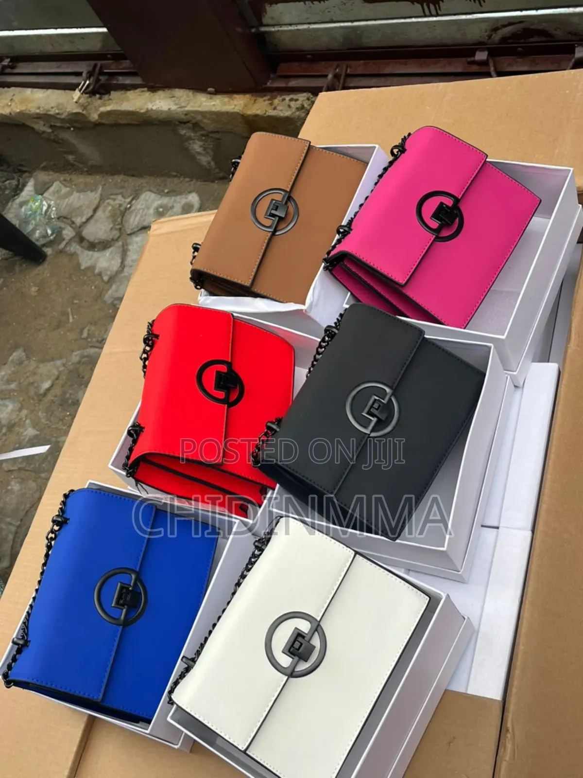 Luxury Hand Bag