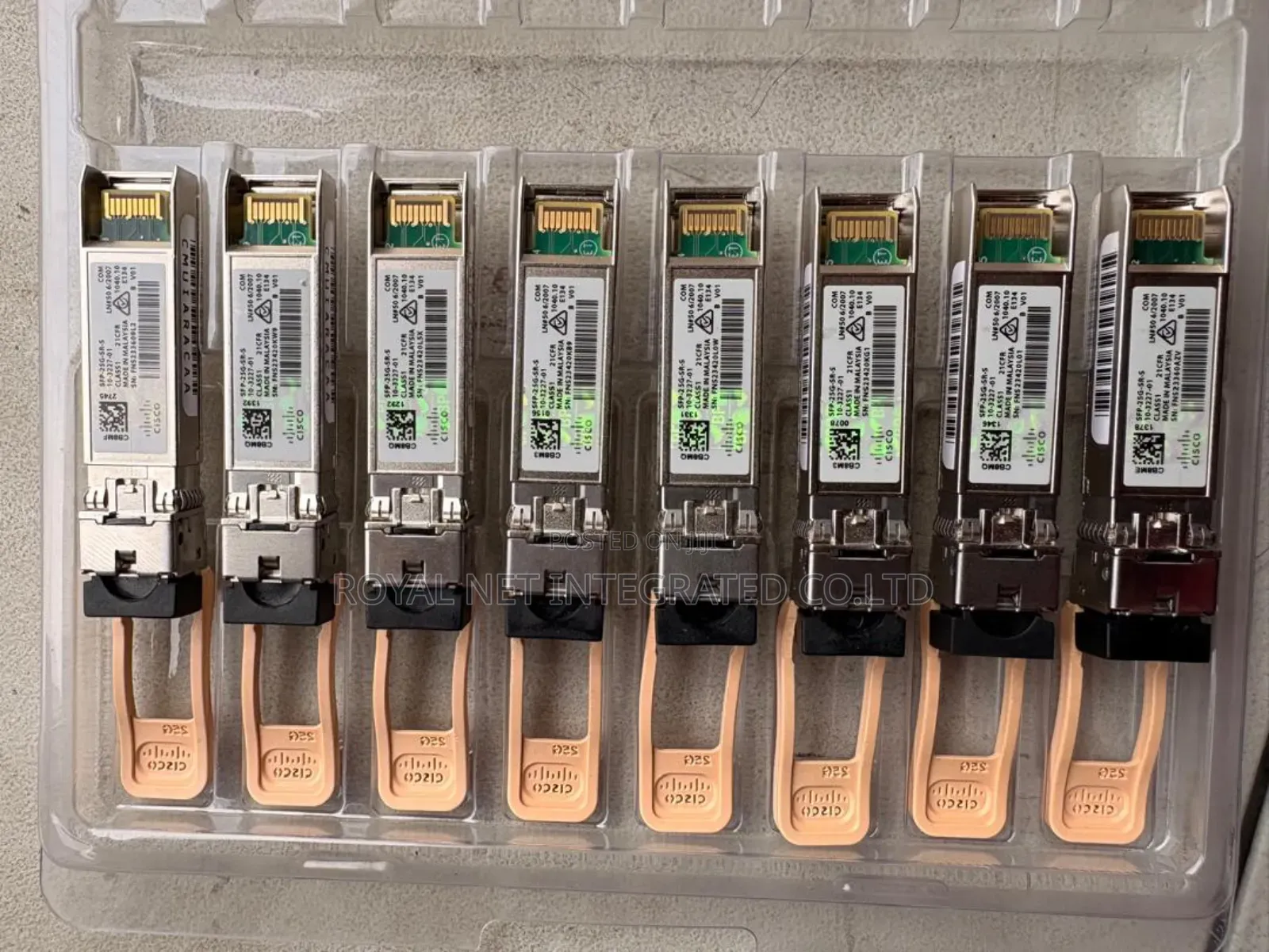 Cisco SFP Module 25g Sr-S (Mm)