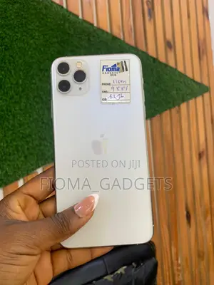 Apple iPhone 11 Pro Max 64 GB Silver