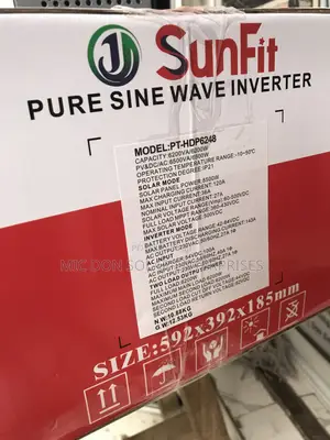 Sunfit 6.2kva Inverter