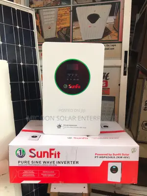 Sunfit 6.2kva Inverter