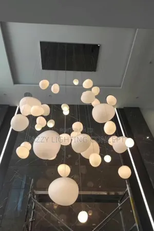 Modern Luxury Chandelier