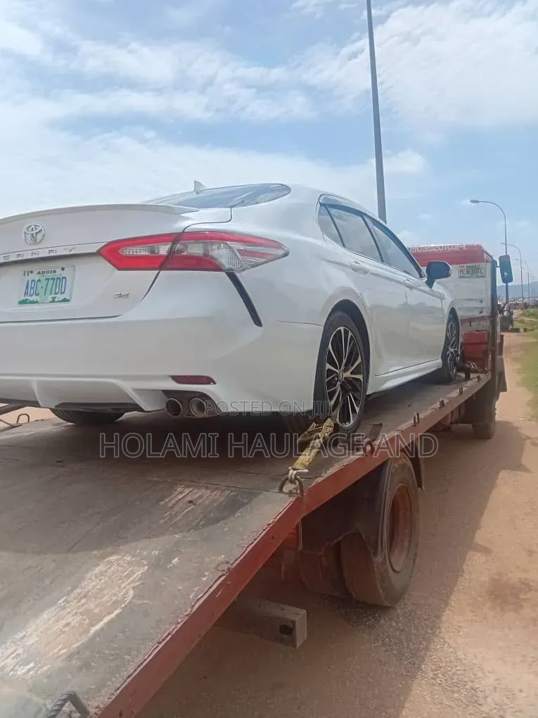 Car Haulage