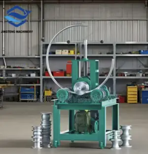 Heavy Duty Multifunctional Pipe Bending Machine