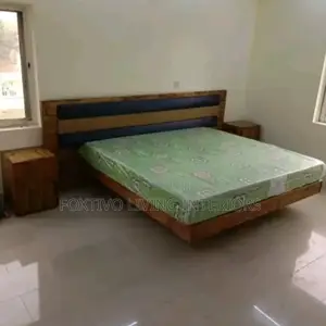 4 By 6 Floating Bed Stand