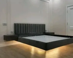4 By 6 Floating Bed Stand