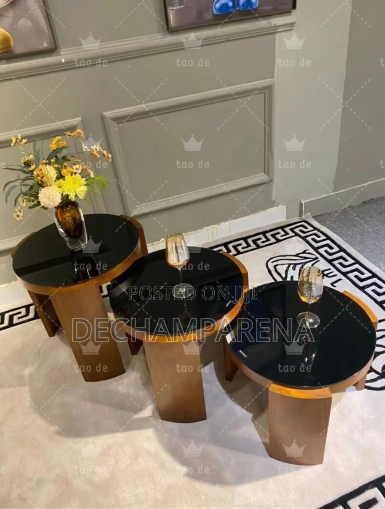 3 in 1 Durable Sidestool