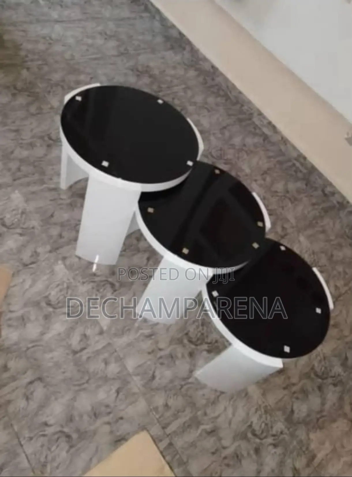 3 in 1 Durable Sidestool