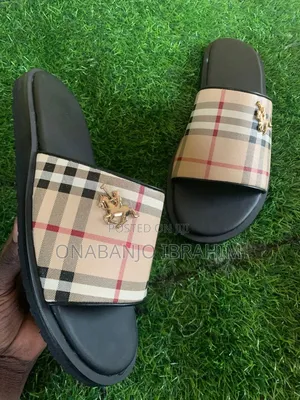 Solid Original Naija Made Footware