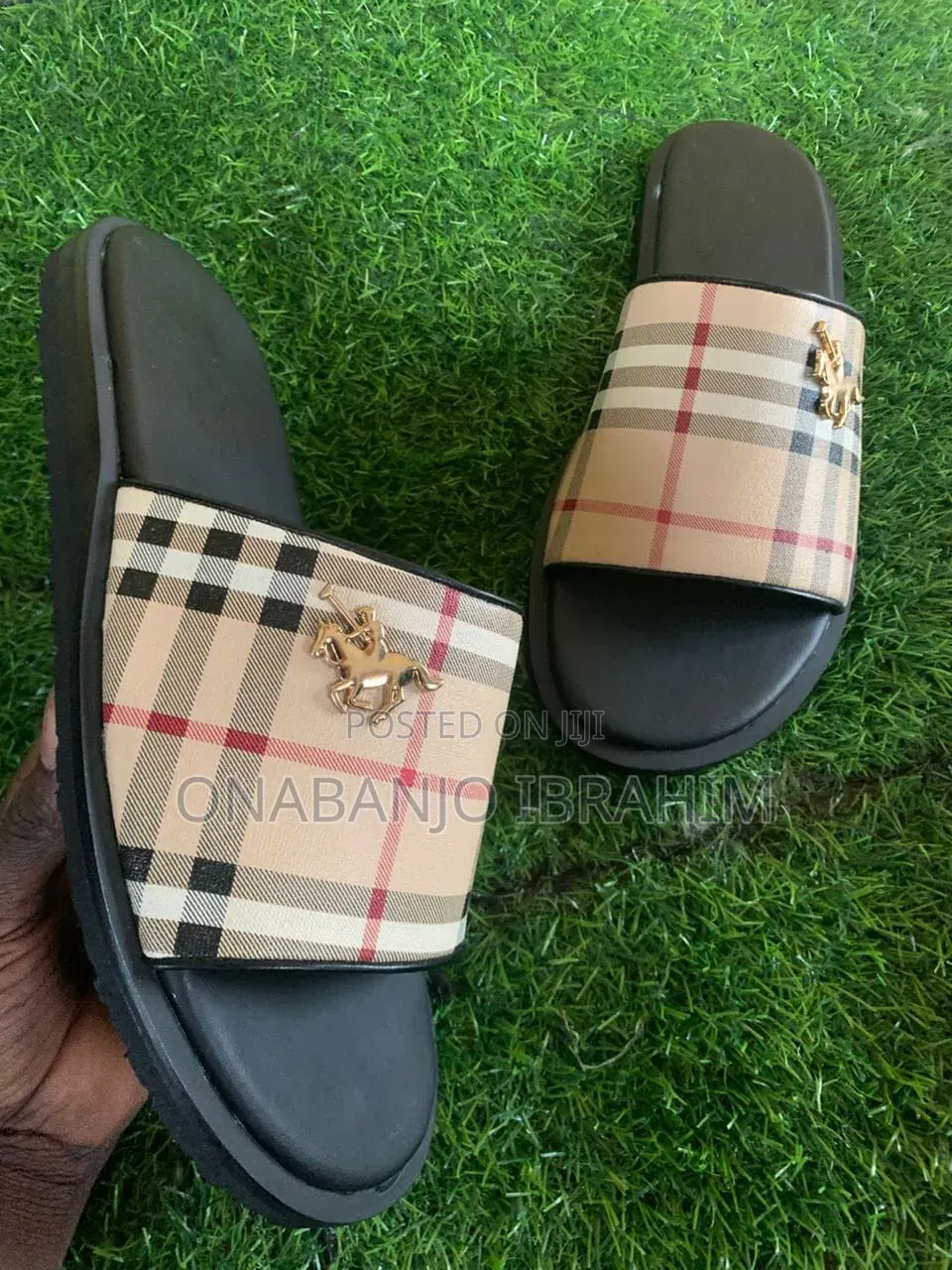 Solid Original Naija Made Footware