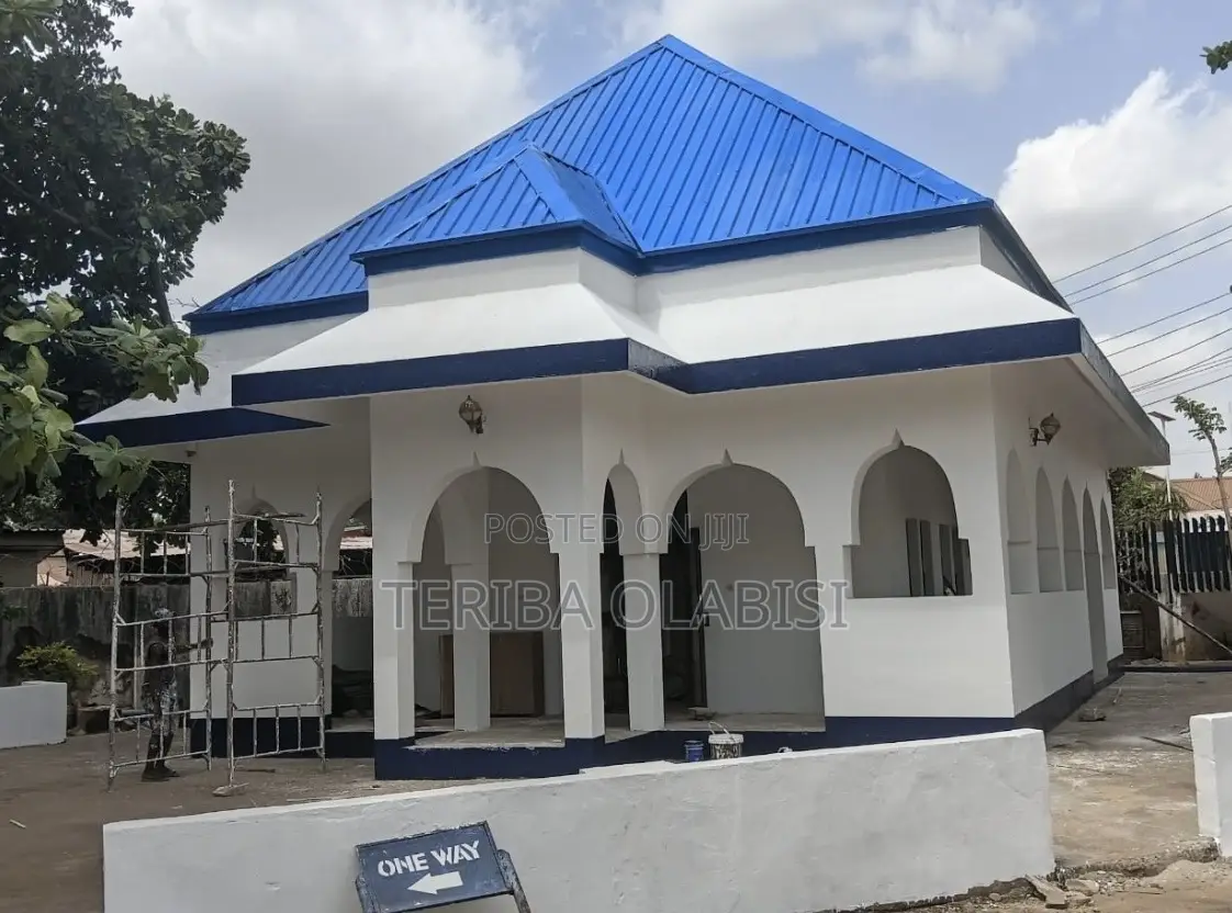 T/Blue Aluzinc